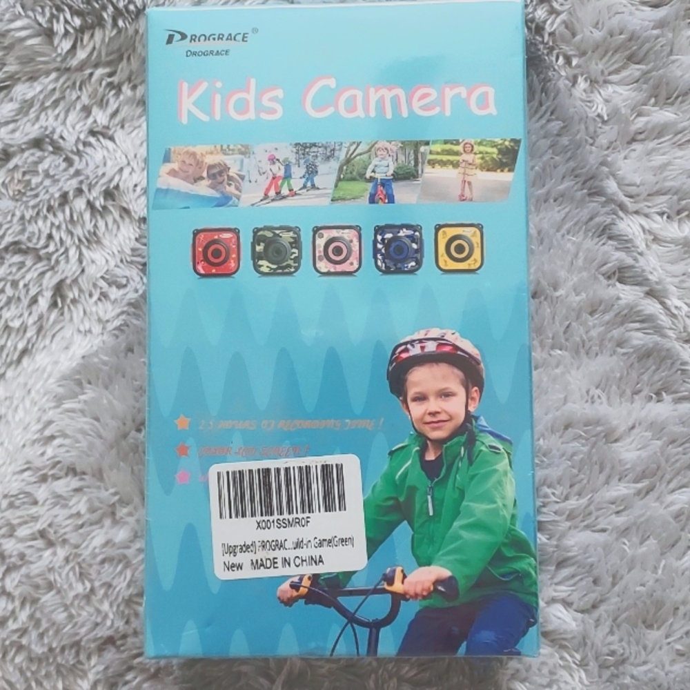 Kids Camera
